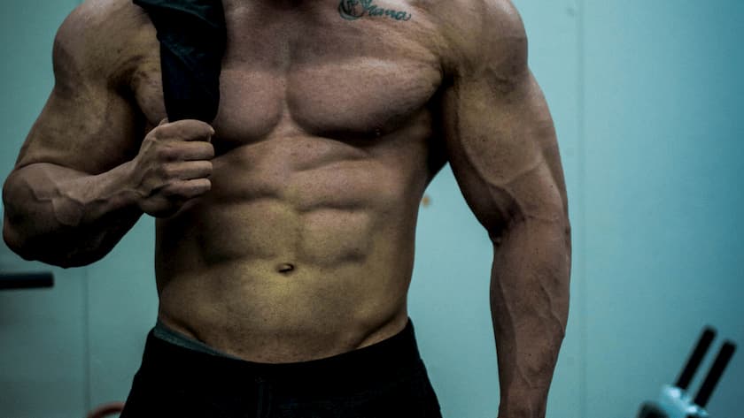 The Science Of Bulking: How To Build Muscle Without Getting Fat