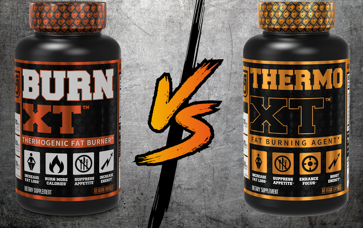 burn xt vs thermo xt