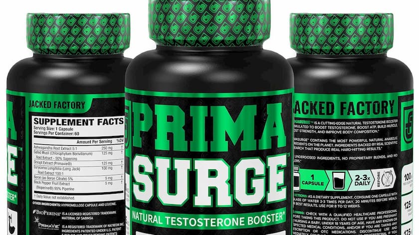 Natural Testosterone Boosting Ingredients That Actually Work