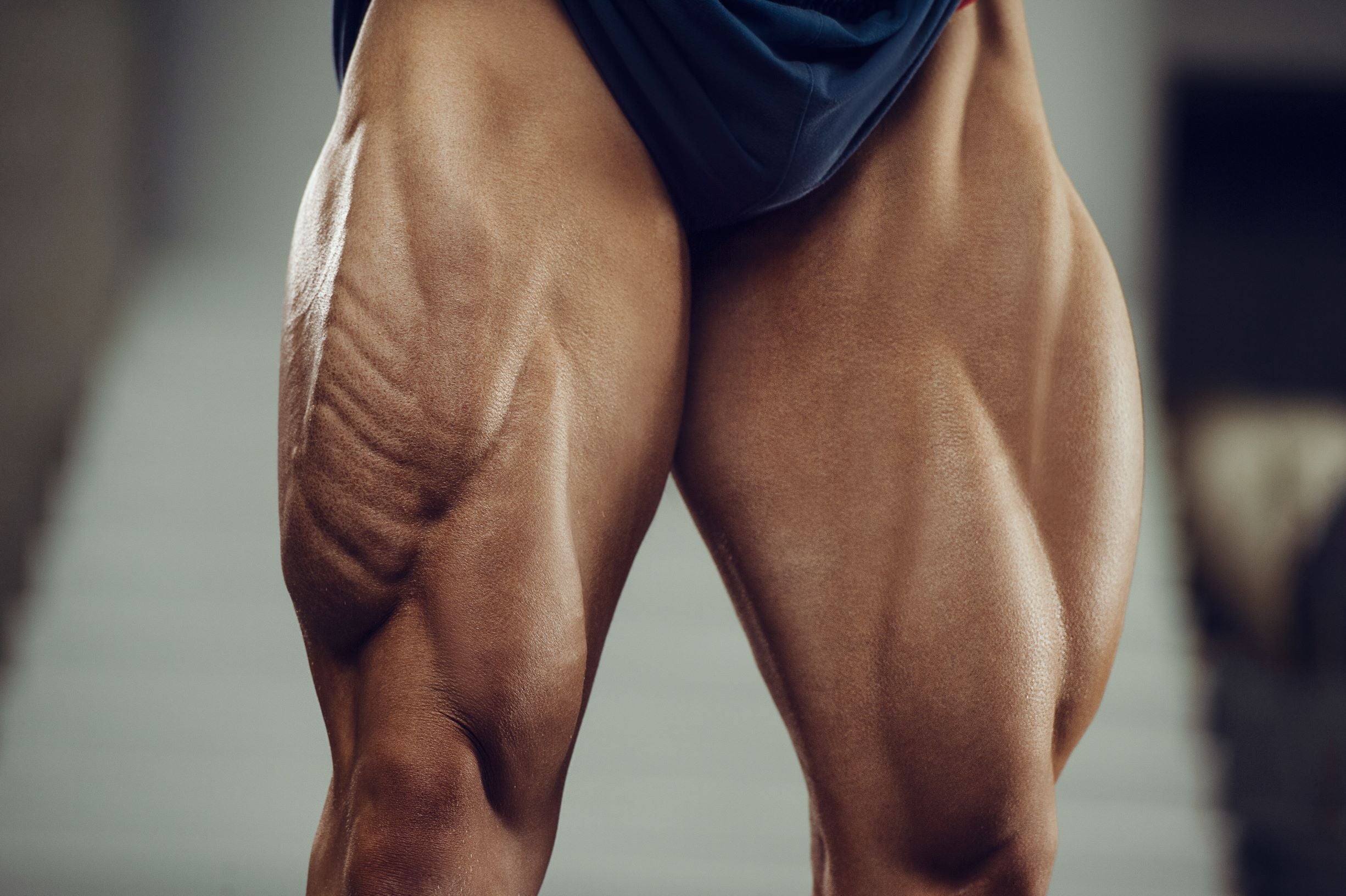 The 3 Best Quad Exercises for Tree-Trunk Legs