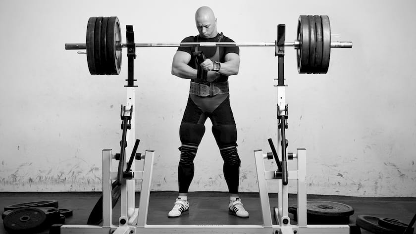 20 Rep Squat Program: Build Mass with Squats