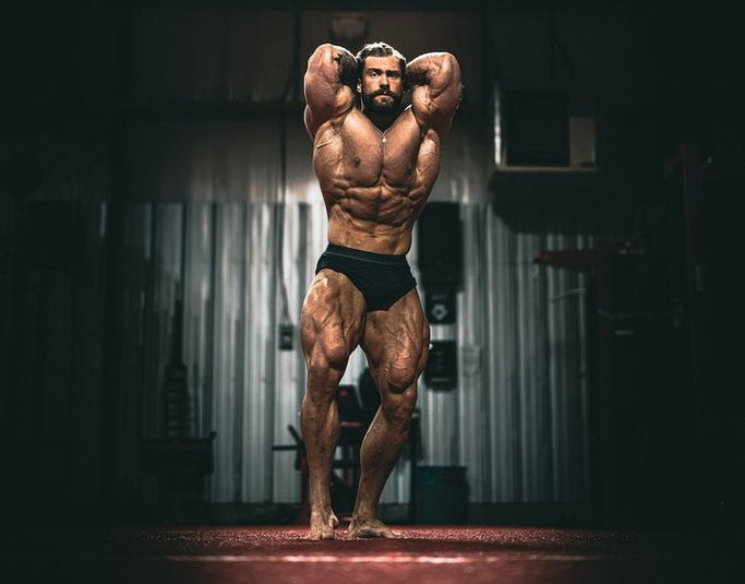 Competitive Bodybuilding Checklist