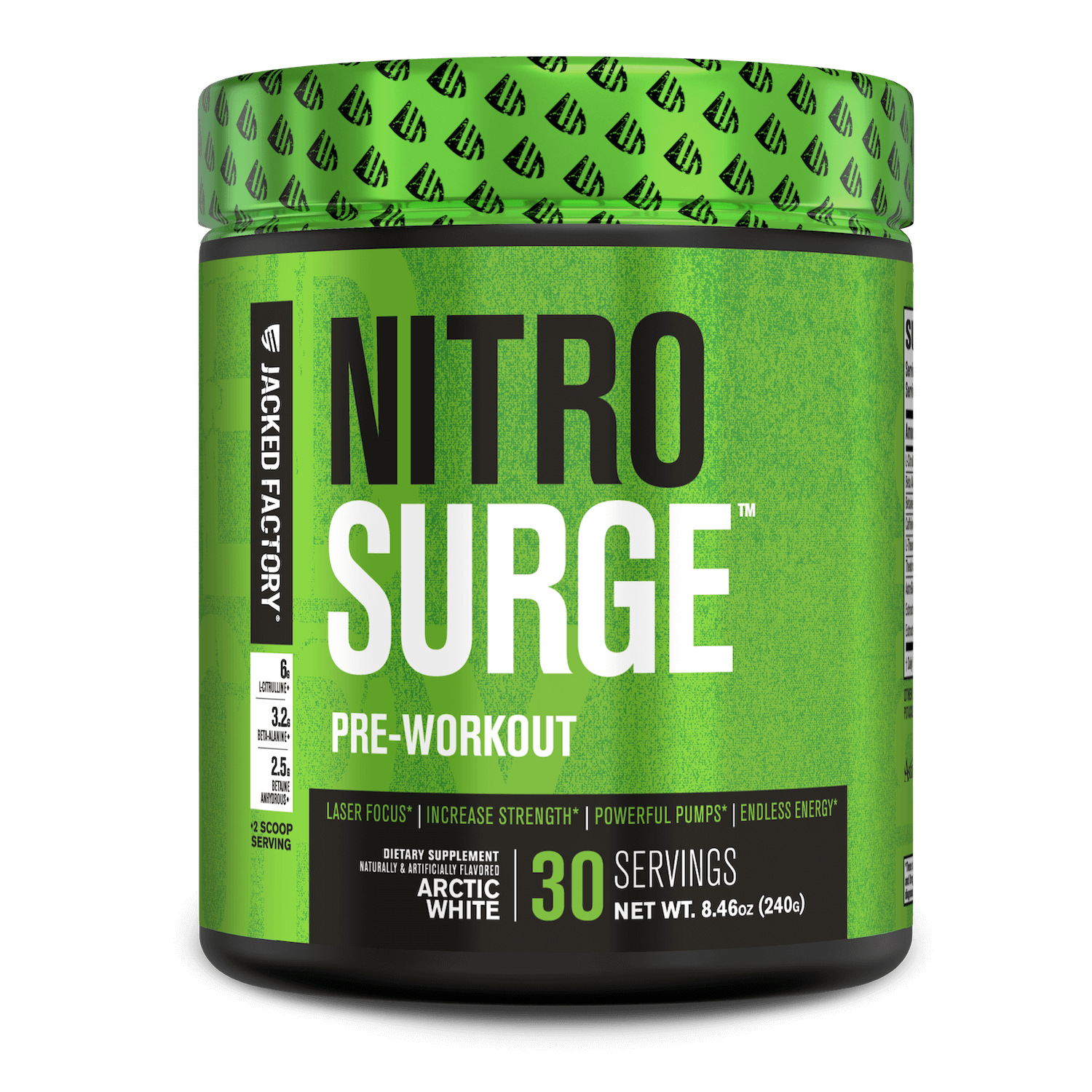 Nitrosurge Pre-Workout Powder