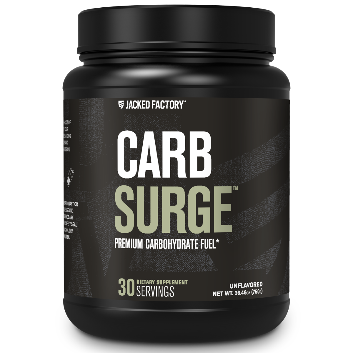 Carb Surge - Premium Carbohydrate Fuel