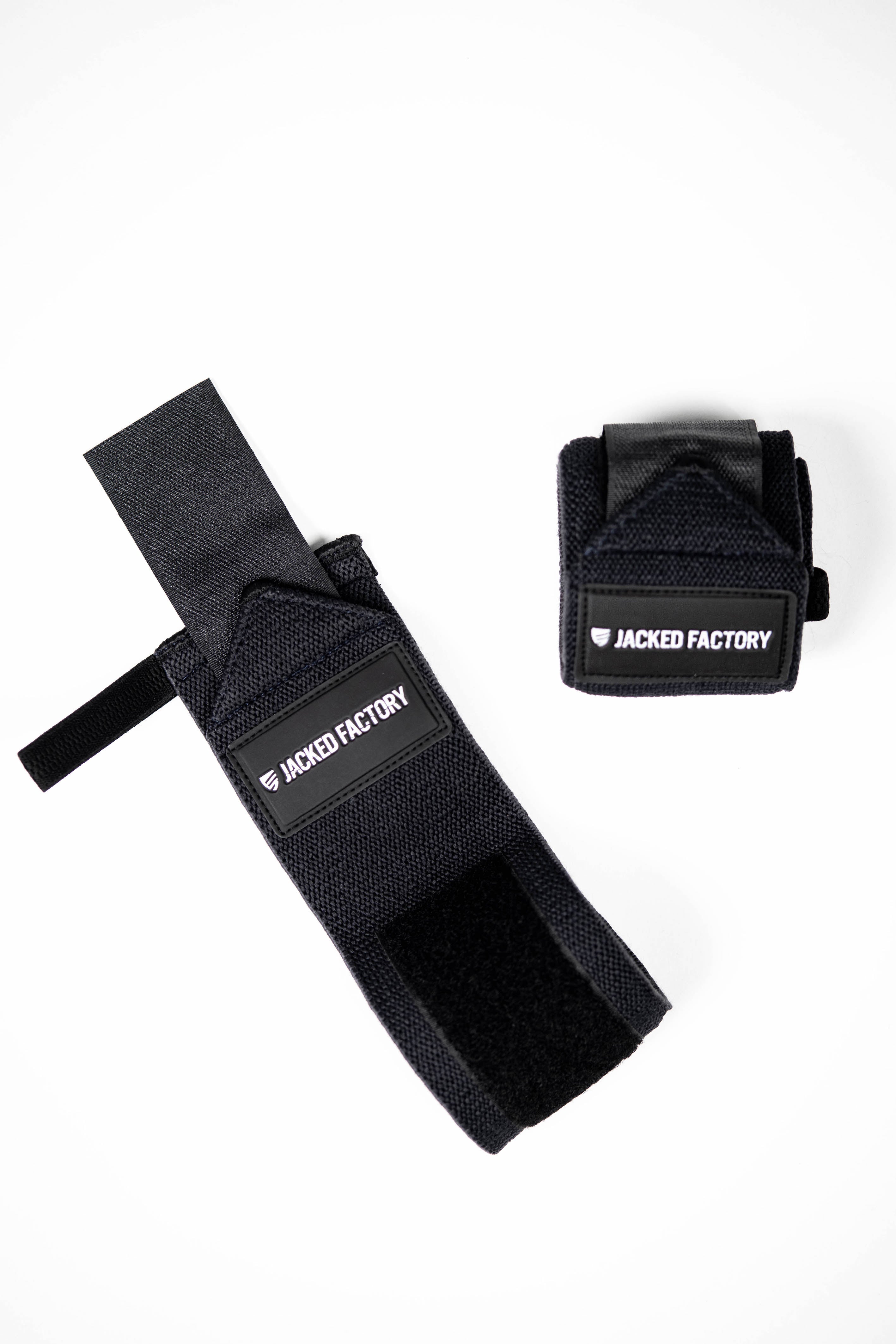 Jacked Factory Wrist Wraps