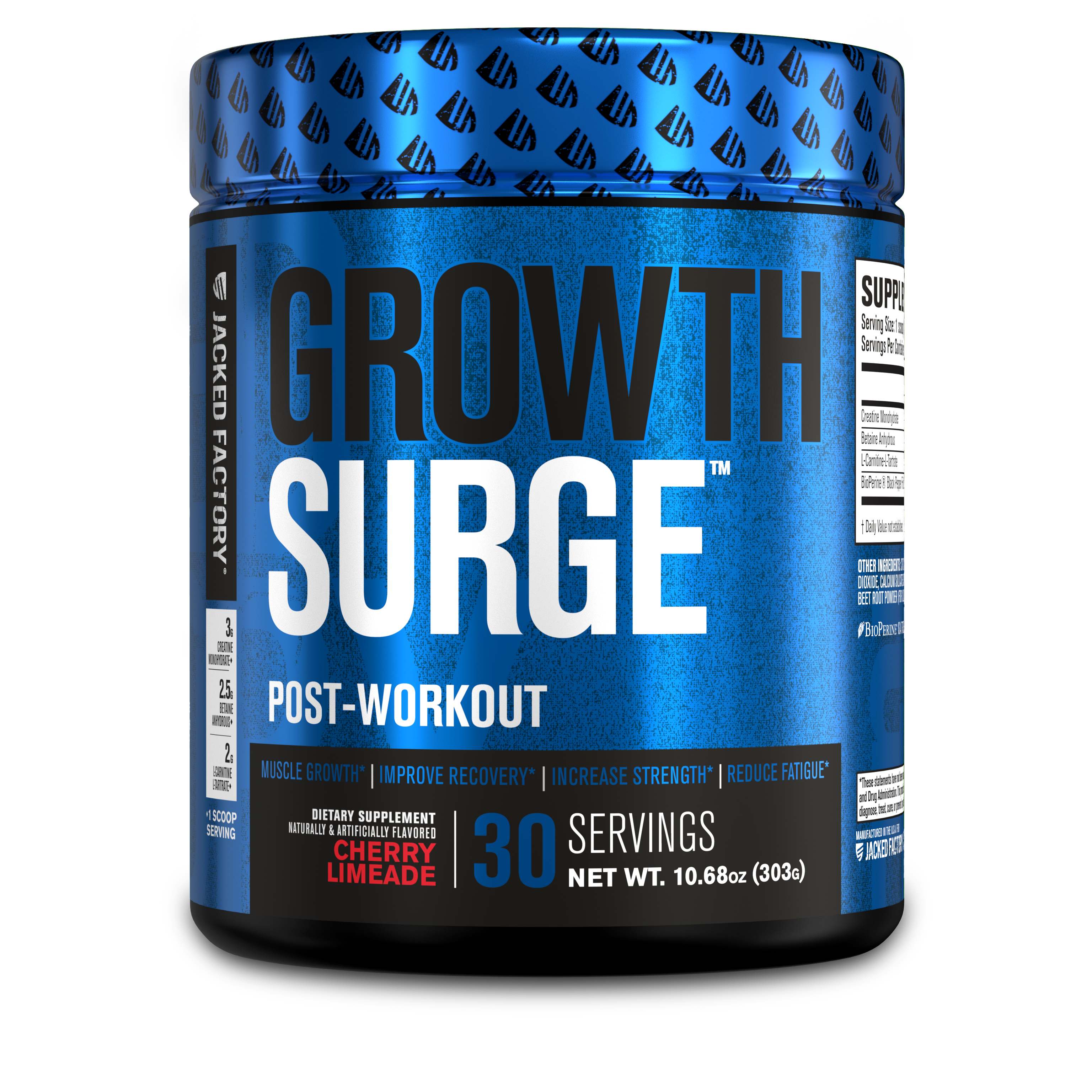 Growth Surge - Post Workout Muscle Builder