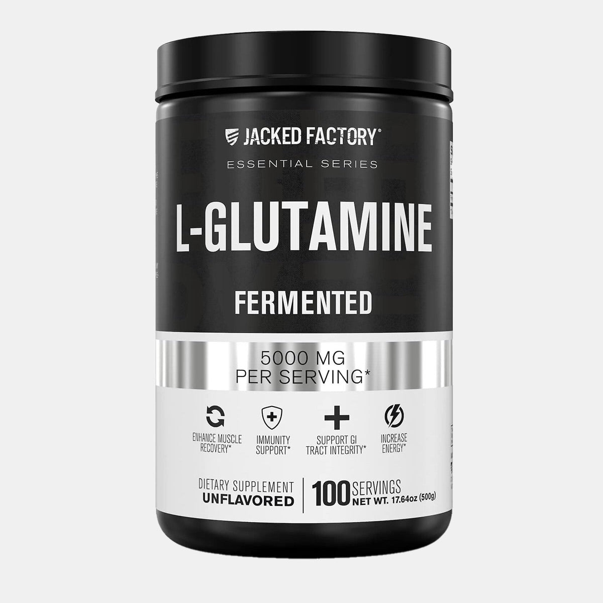 L-Glutamine Fermented