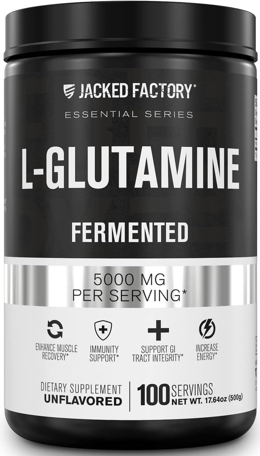 L-Glutamine Fermented