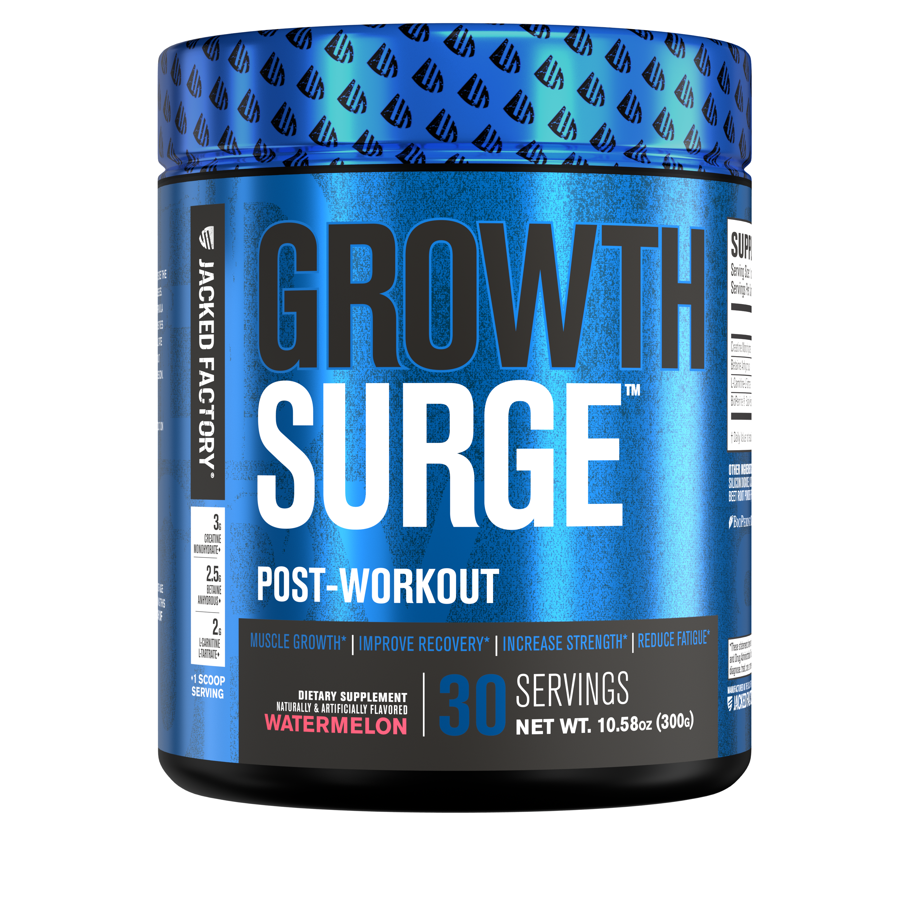 Growth Surge - Post Workout Muscle Builder