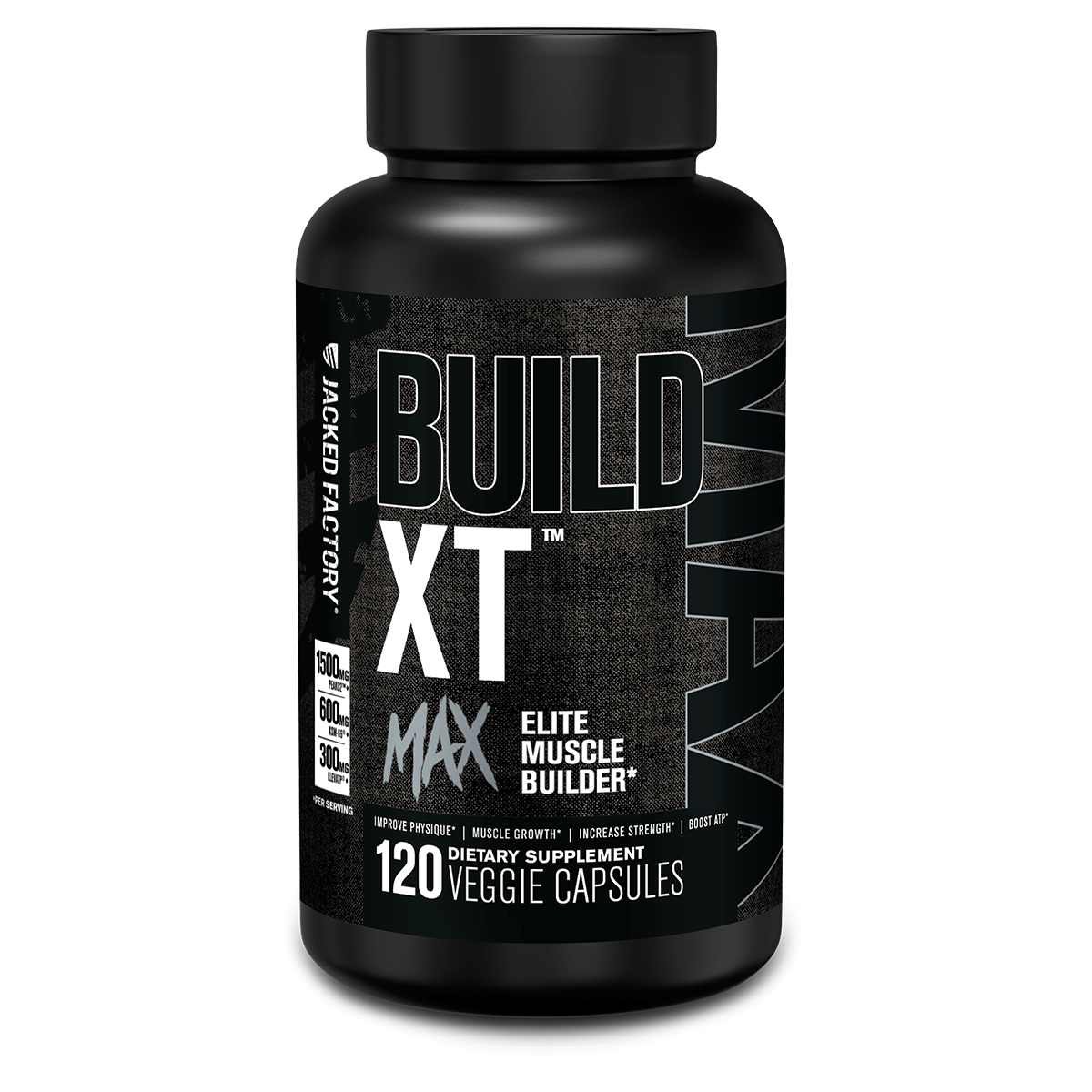 Build XT MAX - Elite Muscle Builder