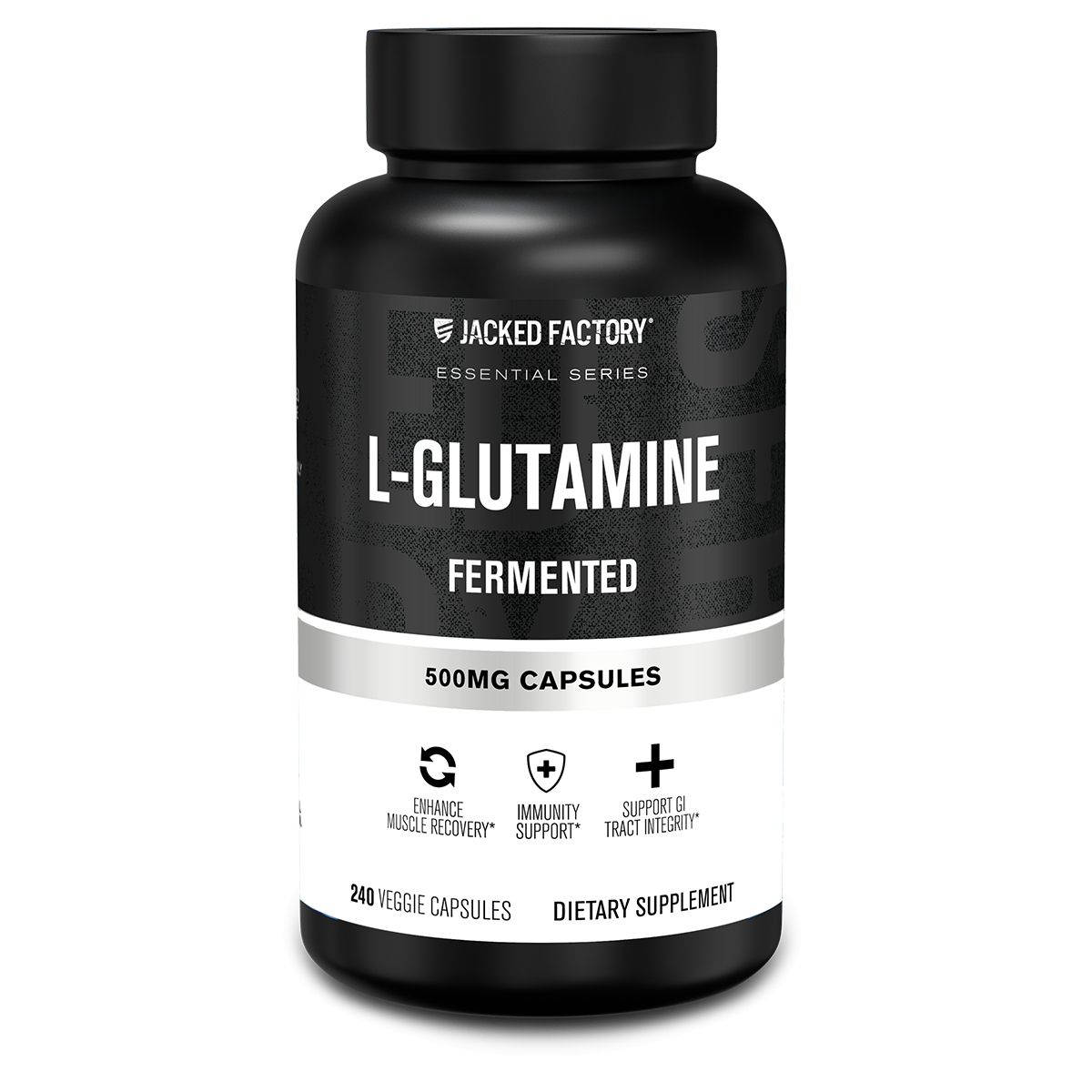 L-Glutamine Fermented