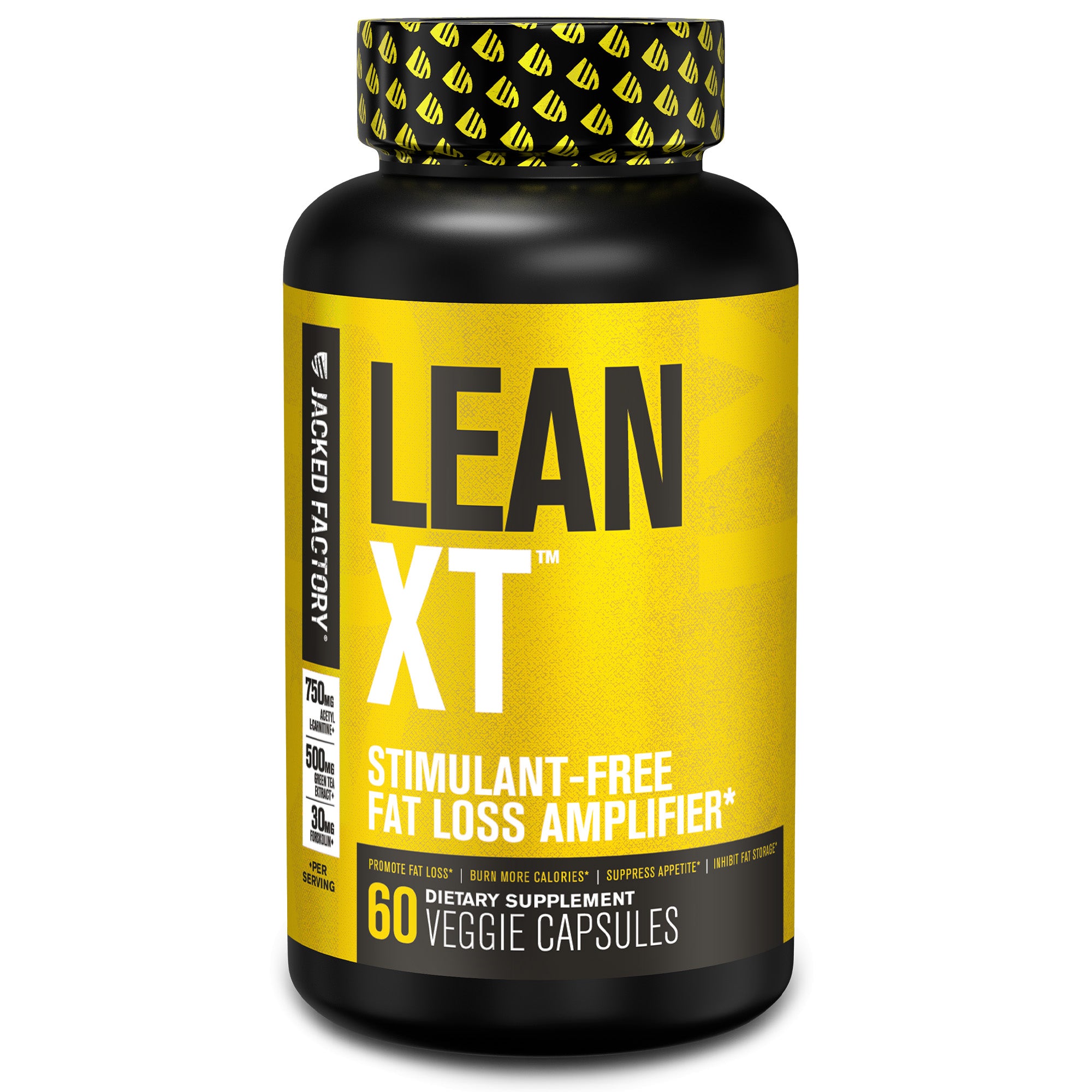 Lean-XT Non-Stim Fat Burner