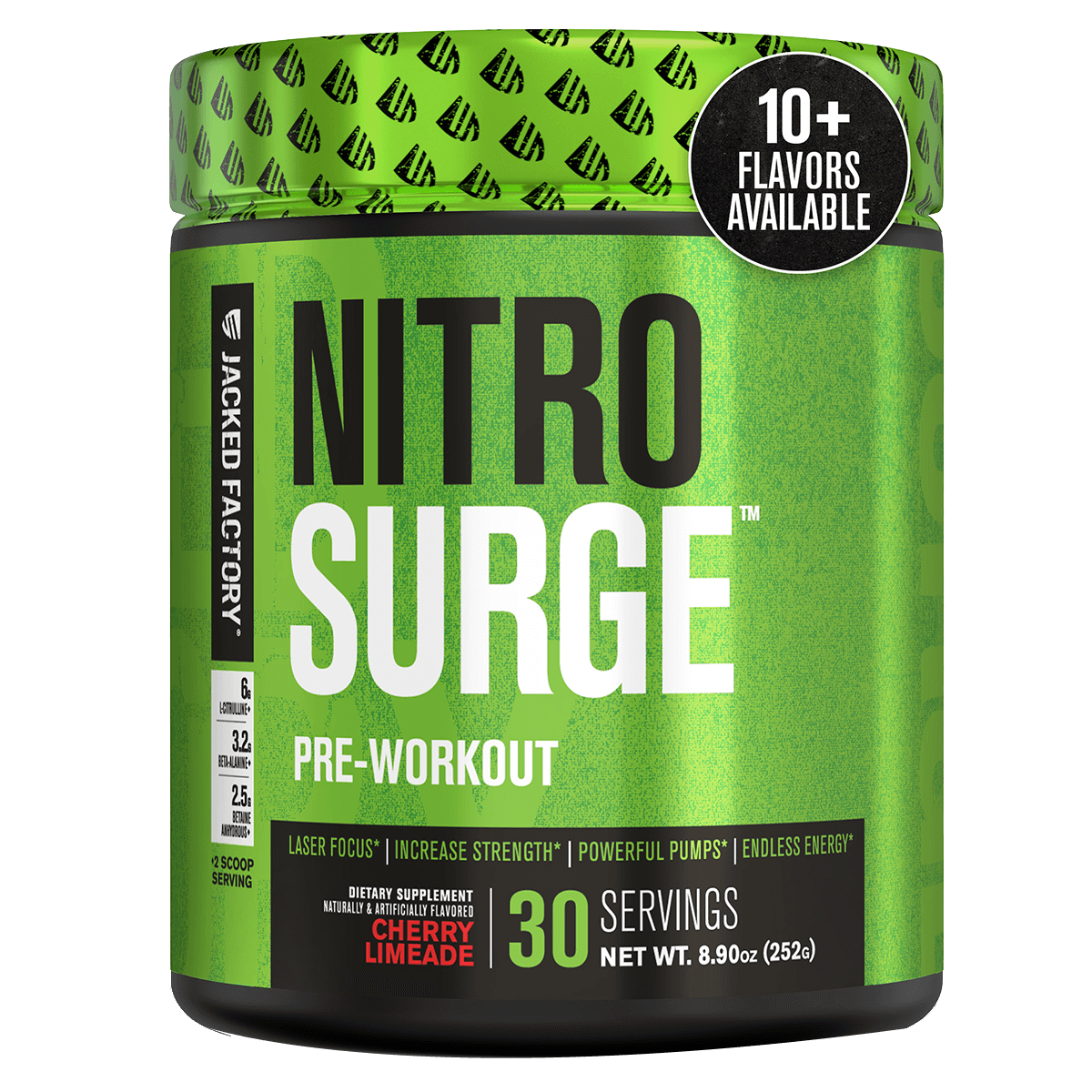 Nitrosurge Pre-Workout Powder