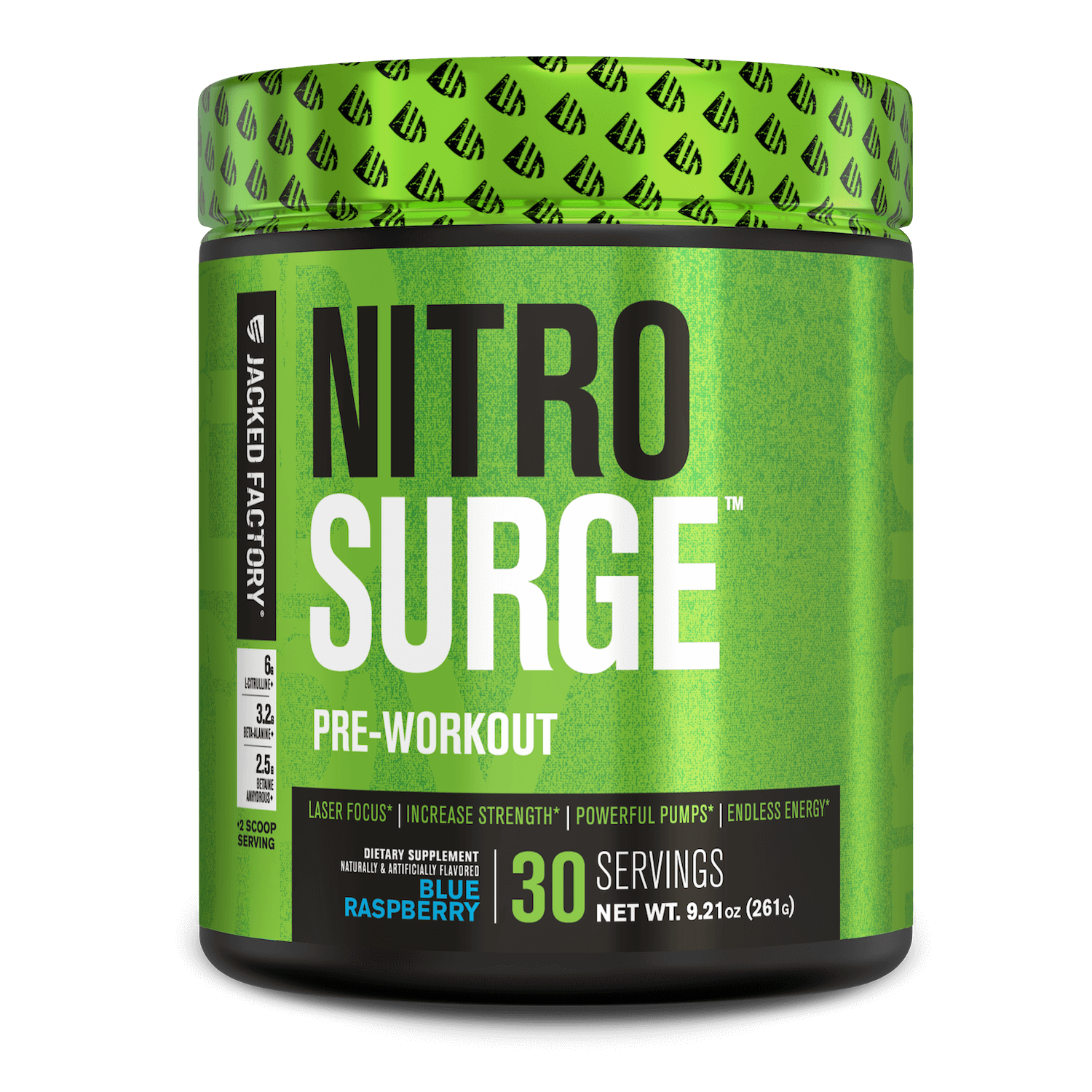 Nitrosurge Pre-Workout Powder