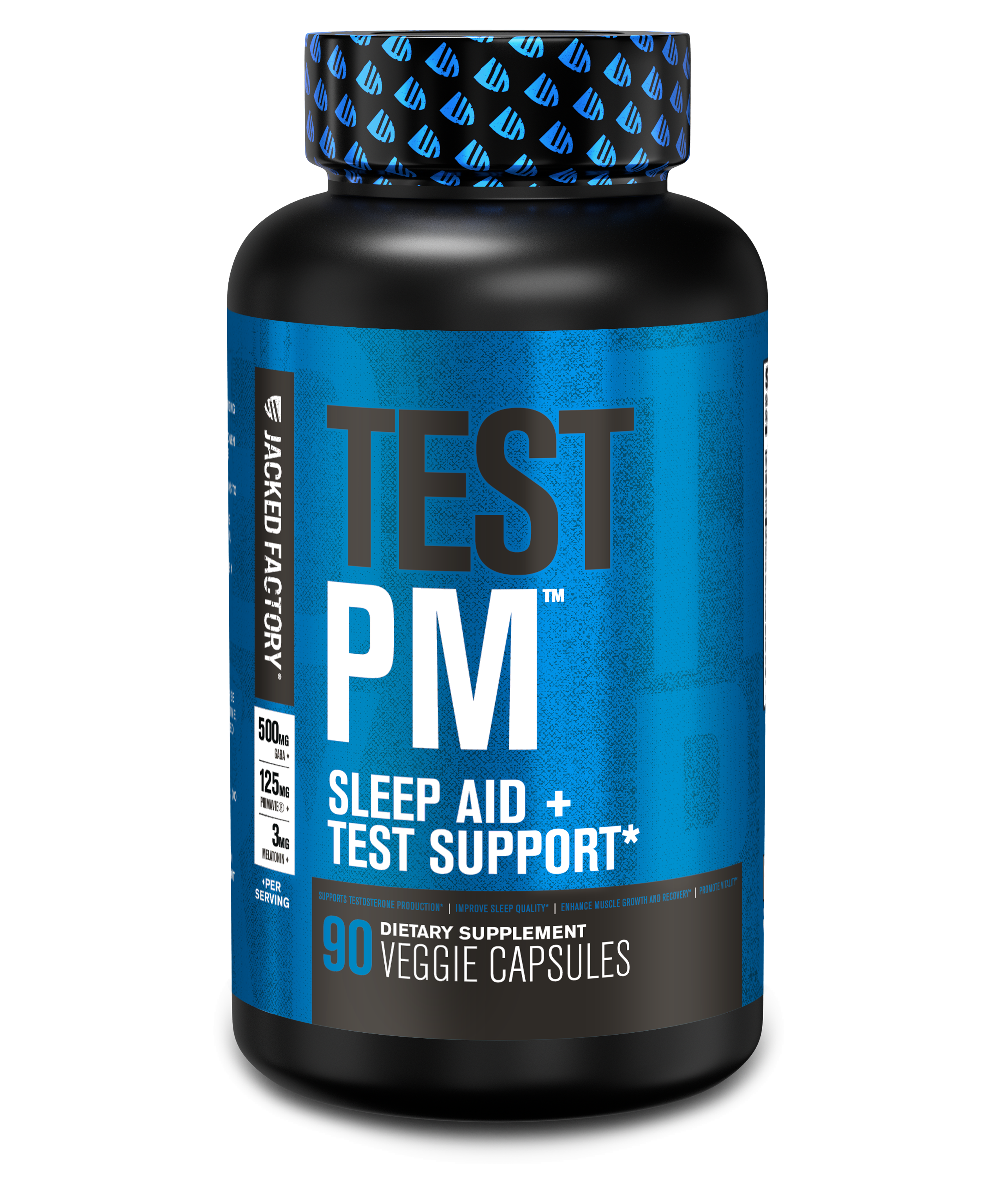 Test PM - Testosterone Booster & Sleep Aid