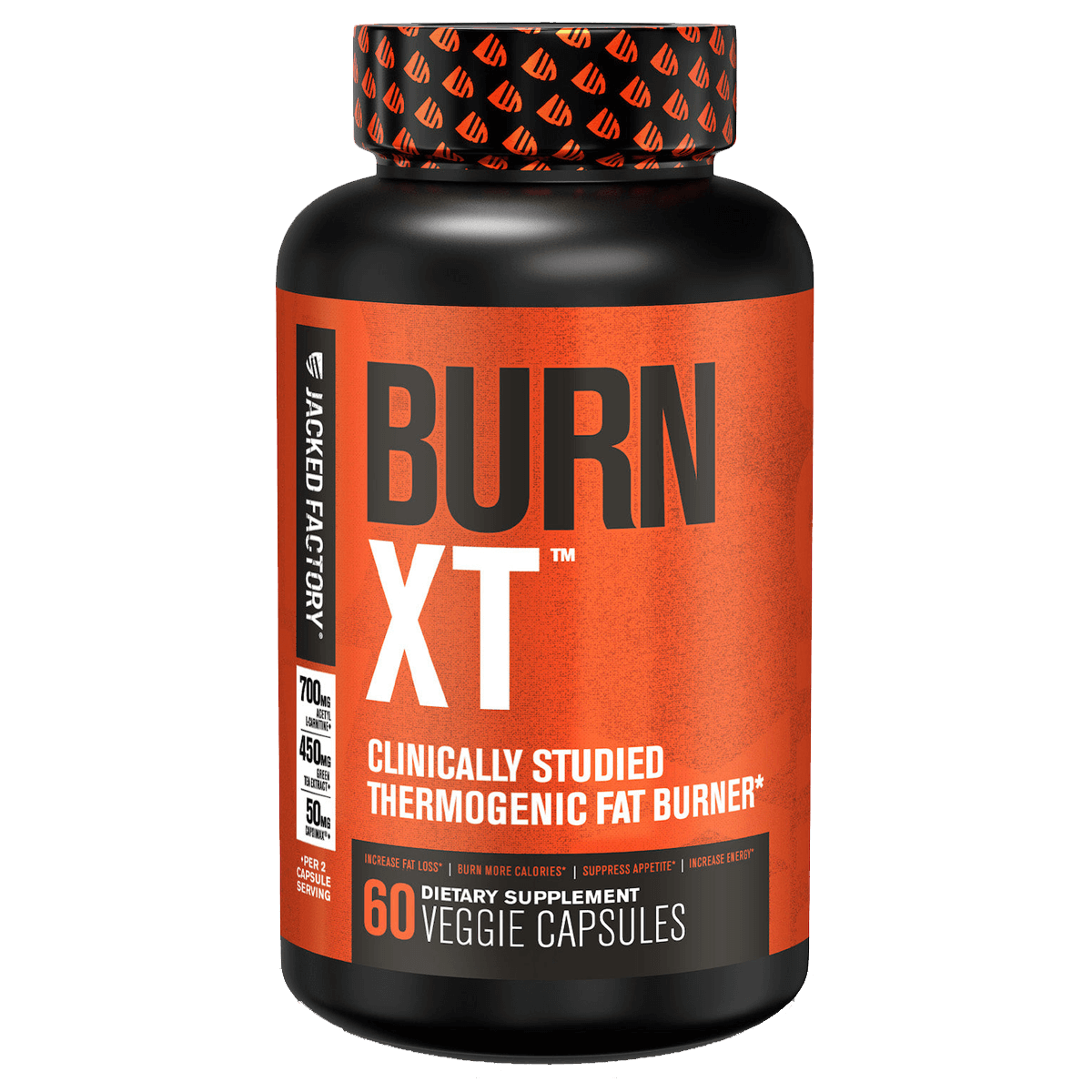 Burn-XT™ Clinically Studied Thermogenic Fat Burner