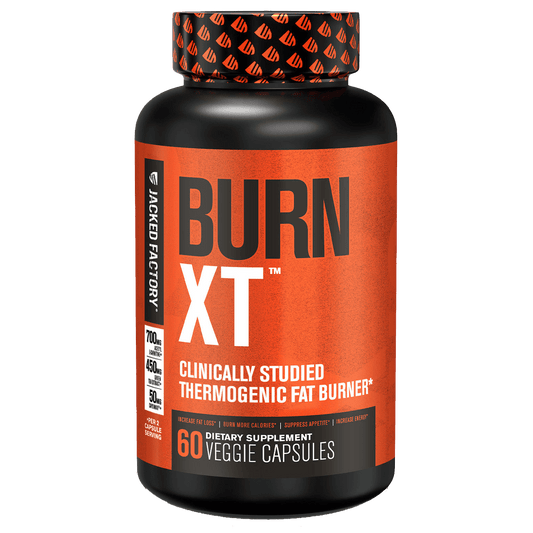 Burn-XT™ Thermogenic Fat Burner w/ Capsimax™