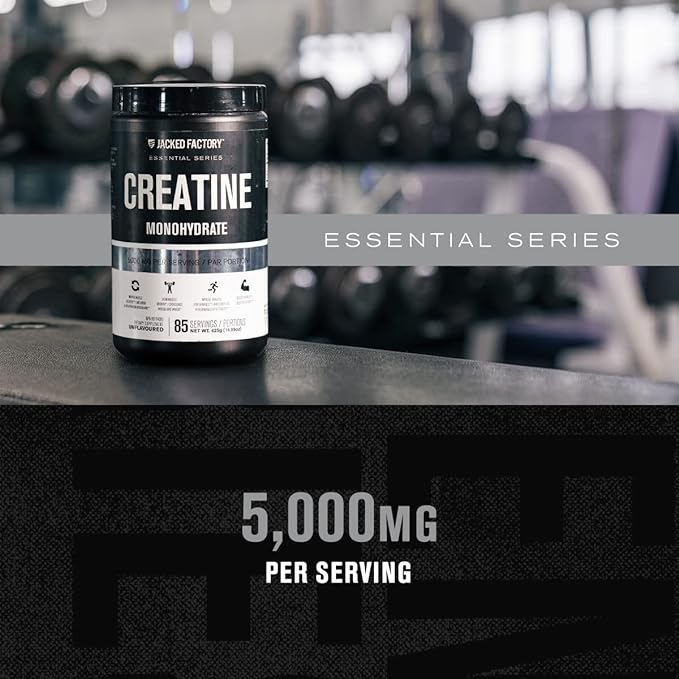 Creatine Monohydrate