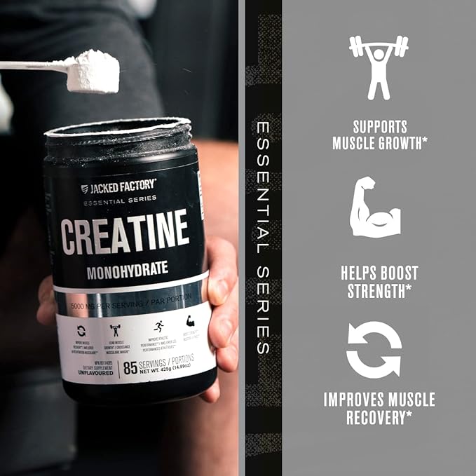 Creatine Monohydrate