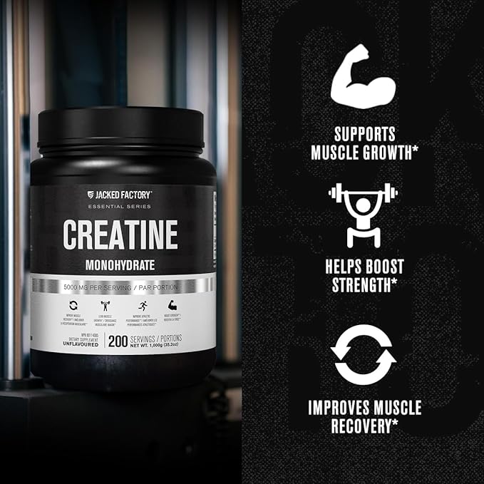 Creatine Monohydrate