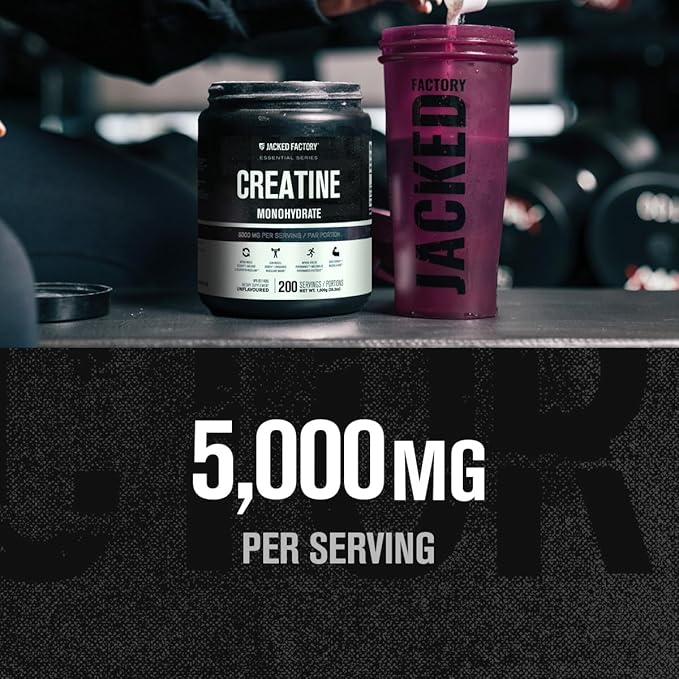 Creatine Monohydrate