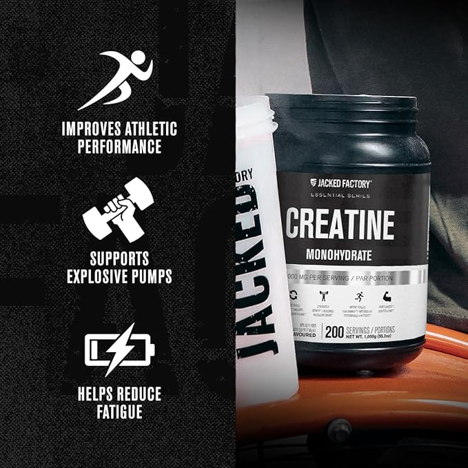 Creatine Monohydrate